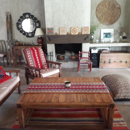 Casa Los Cerezos En ชากราส เด โกเรีย ภายนอก รูปภาพ