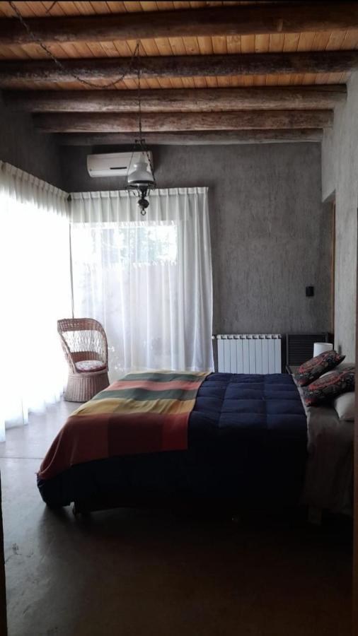 Casa Los Cerezos En ชากราส เด โกเรีย ภายนอก รูปภาพ