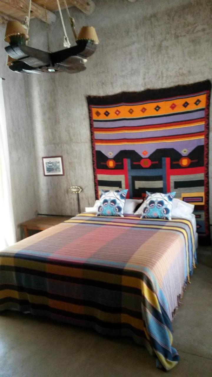 Casa Los Cerezos En ชากราส เด โกเรีย ภายนอก รูปภาพ