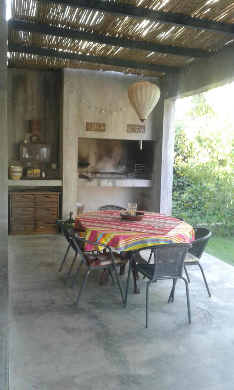 Casa Los Cerezos En ชากราส เด โกเรีย ภายนอก รูปภาพ