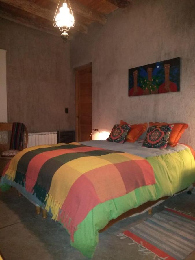 Casa Los Cerezos En ชากราส เด โกเรีย ภายนอก รูปภาพ